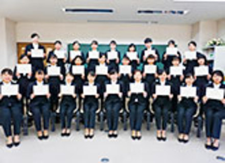 つくばビジネスカレッジ専門学校の特長２