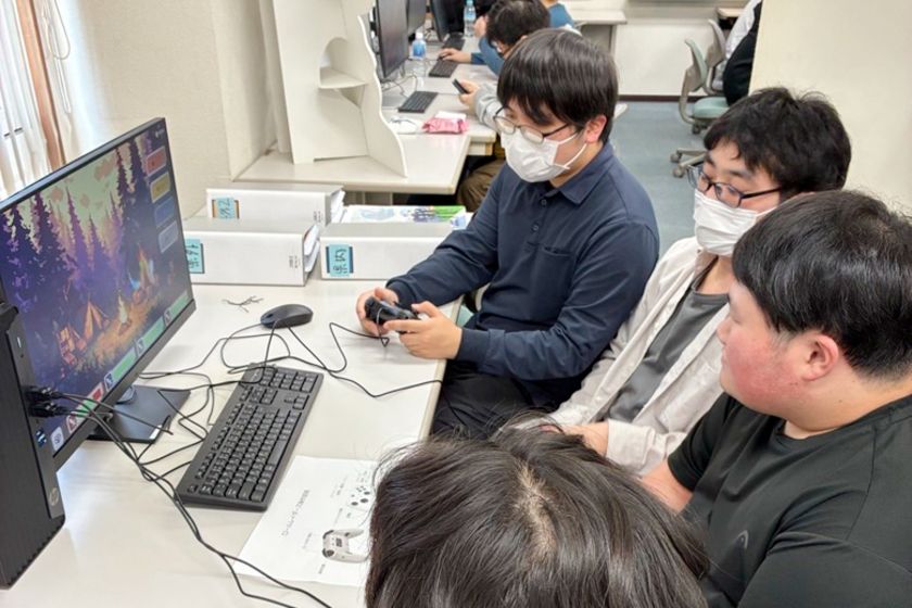 キャンパスライフPhoto