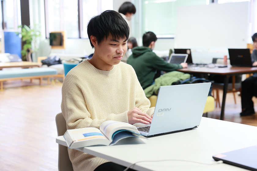 キャンパスライフPhoto