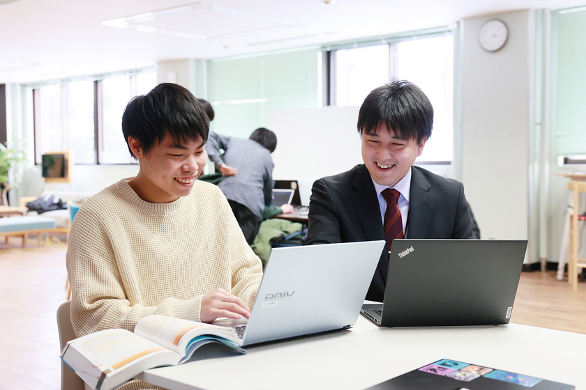 キャンパスライフPhoto