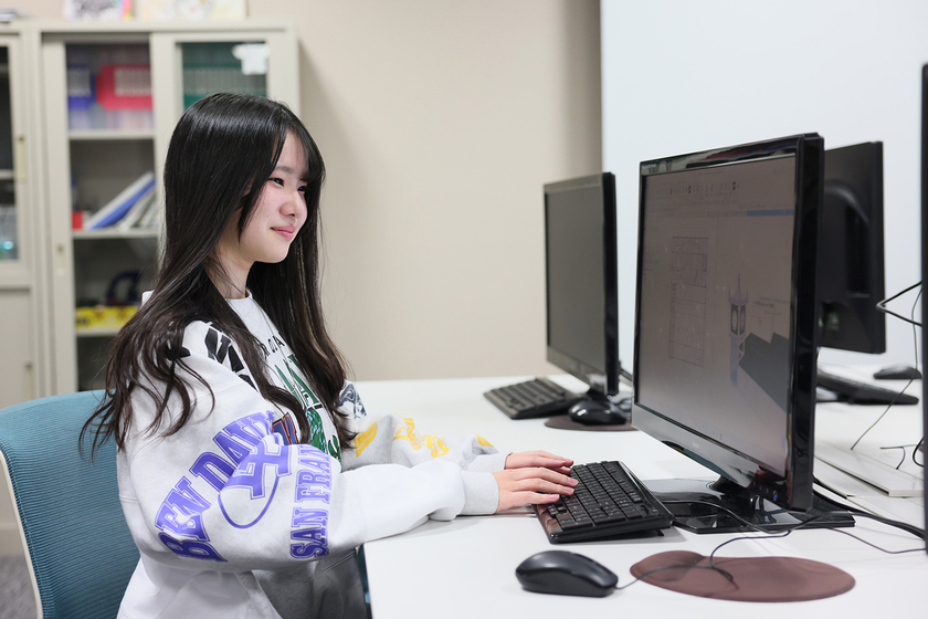 キャンパスライフPhoto