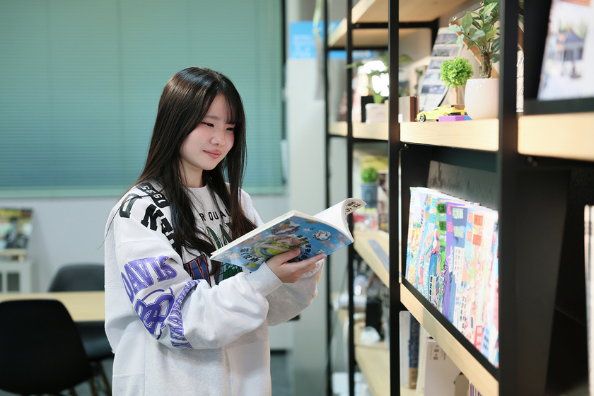 キャンパスライフPhoto