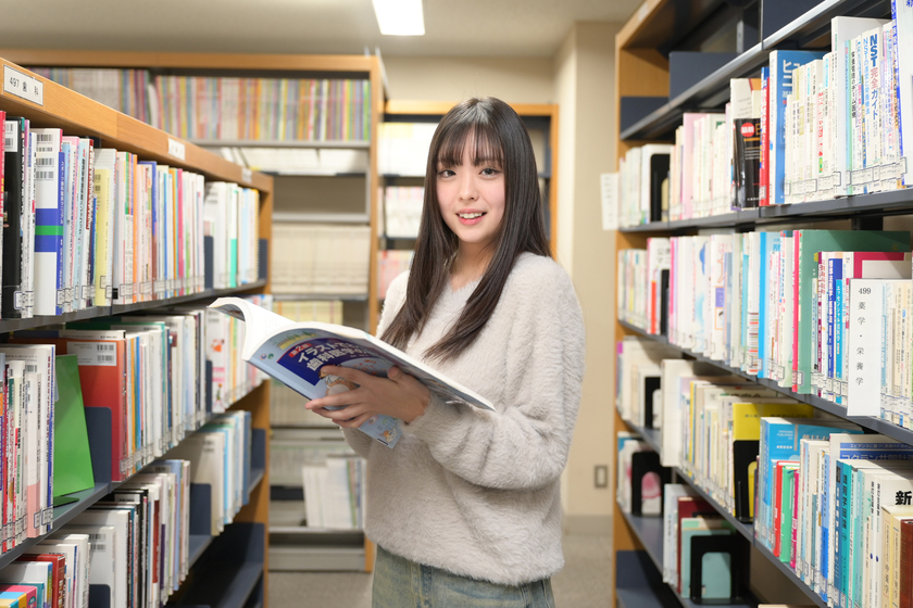 キャンパスライフPhoto