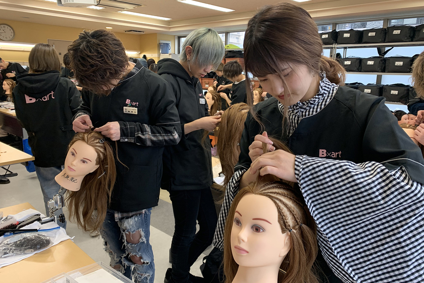 キャンパスライフPhoto