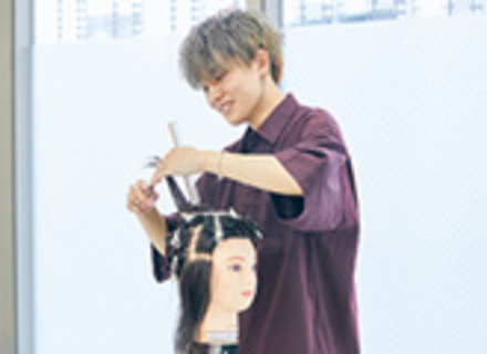 東京ビューティーアート専門学校の特長２