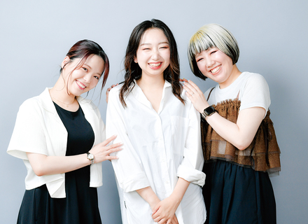 東京ビューティーアート専門学校の特長３