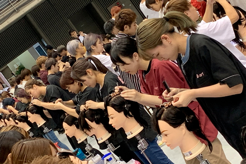 キャンパスライフPhoto