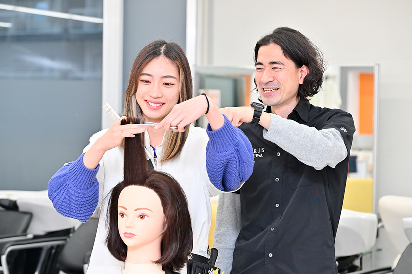 キャンパスライフPhoto