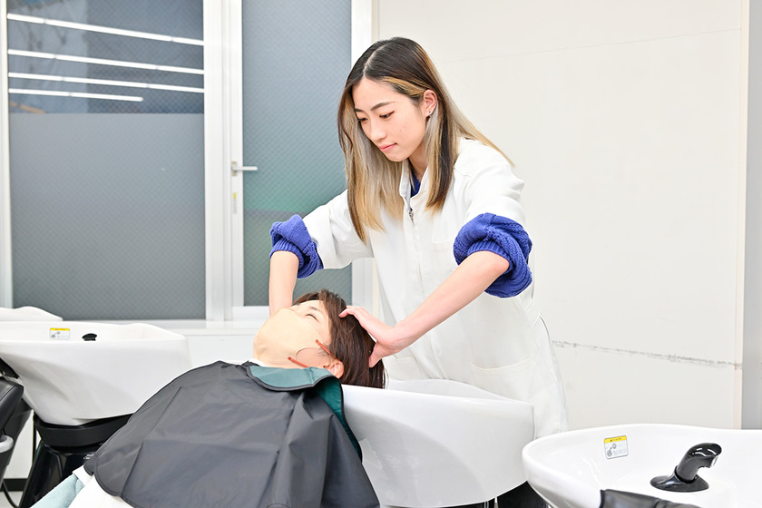 キャンパスライフPhoto