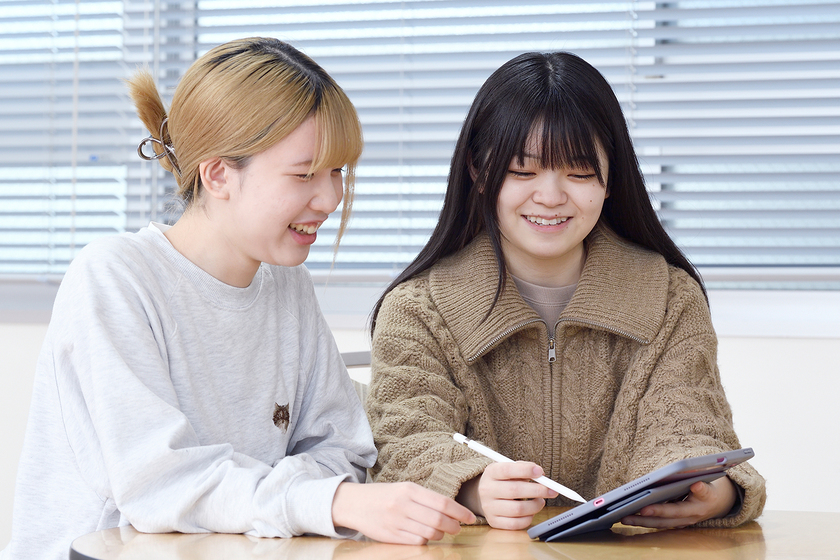 キャンパスライフPhoto