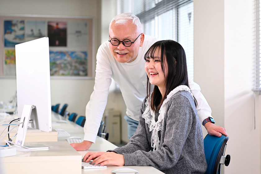 キャンパスライフPhoto