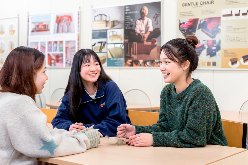 キャンパスライフPhoto