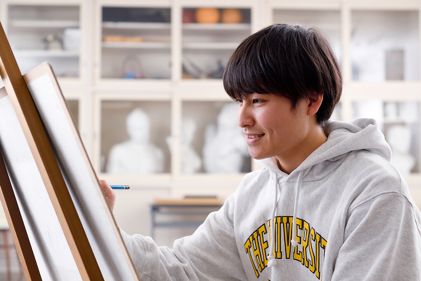 キャンパスライフPhoto