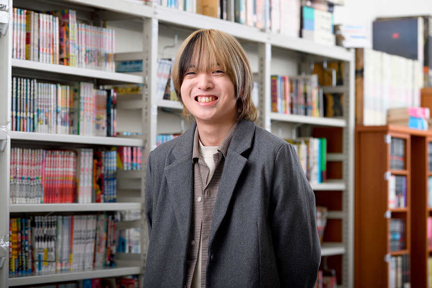 あいち造形デザイン専門学校の学生