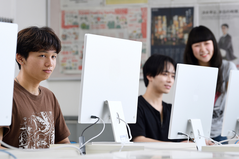 キャンパスライフPhoto