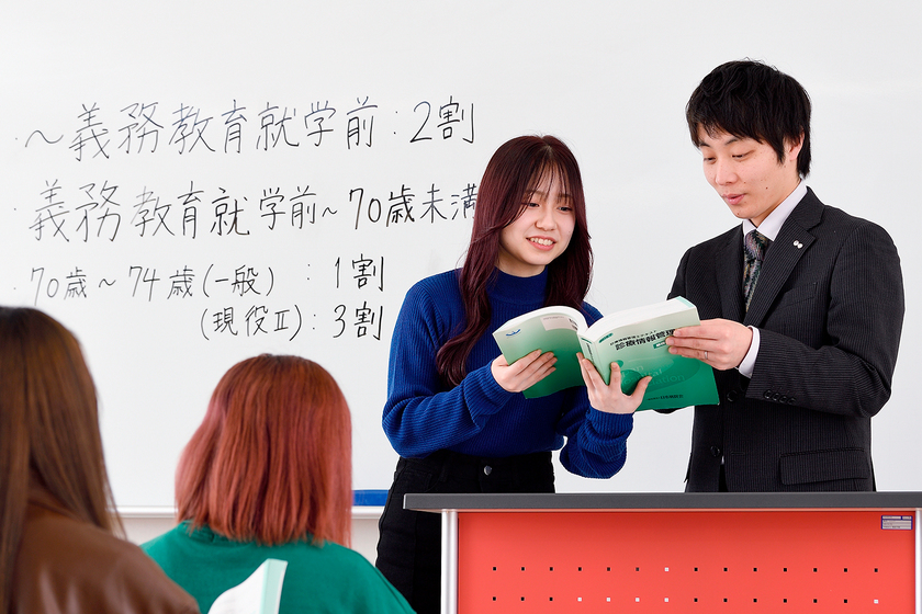 キャンパスライフPhoto