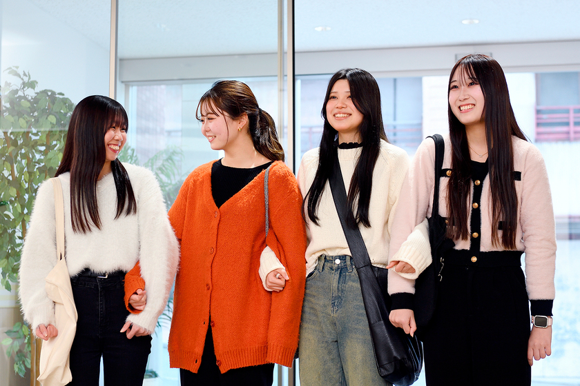 キャンパスライフPhoto