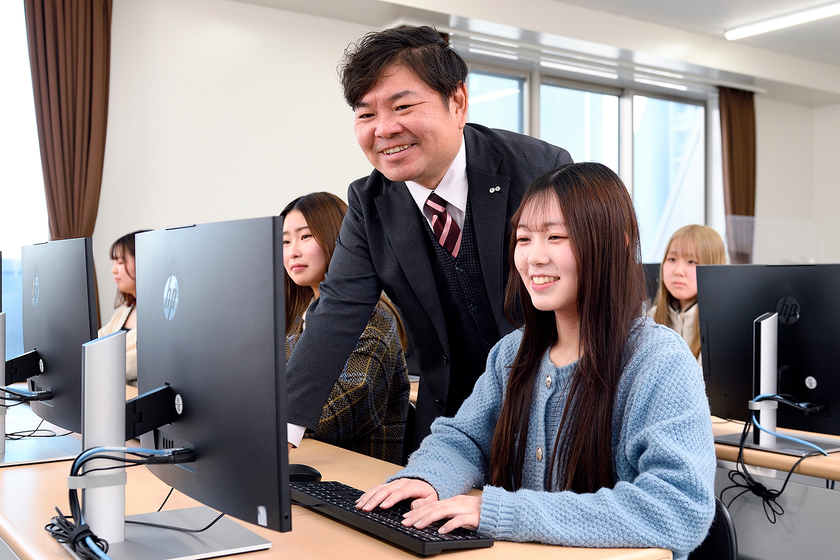 キャンパスライフPhoto