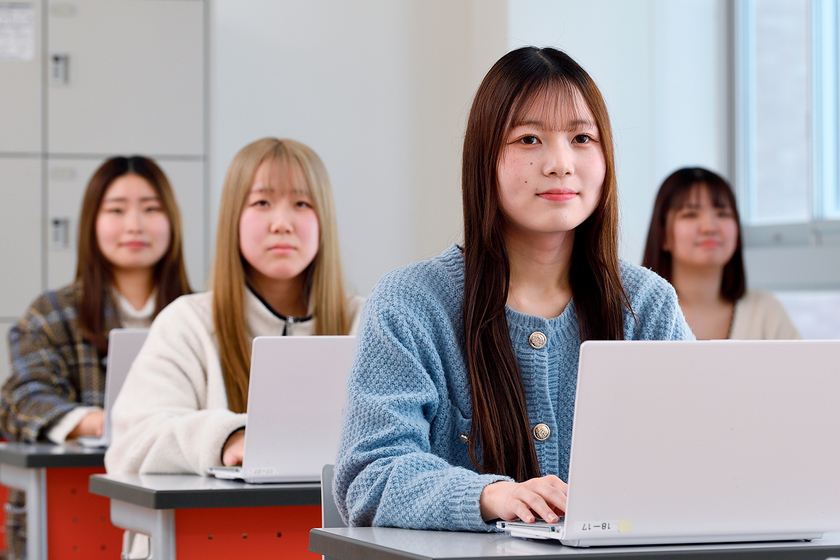 キャンパスライフPhoto