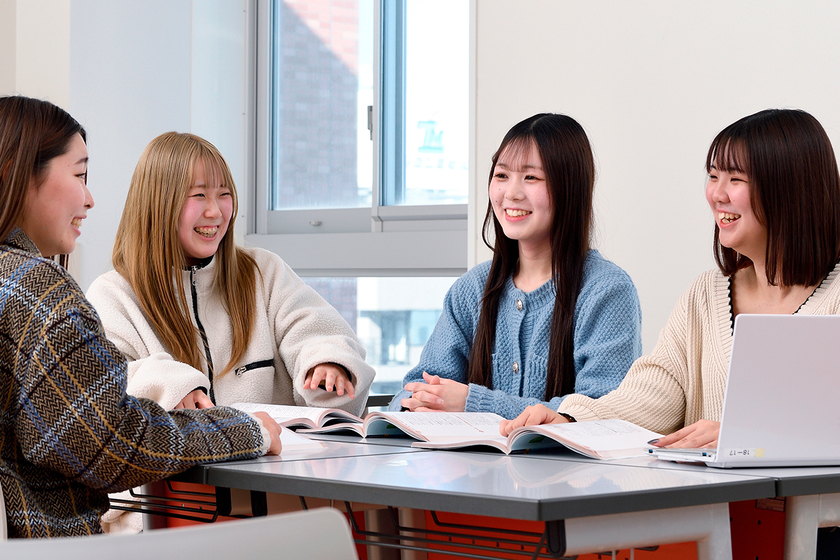 キャンパスライフPhoto