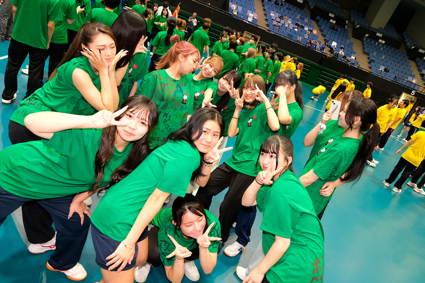 キャンパスライフPhoto