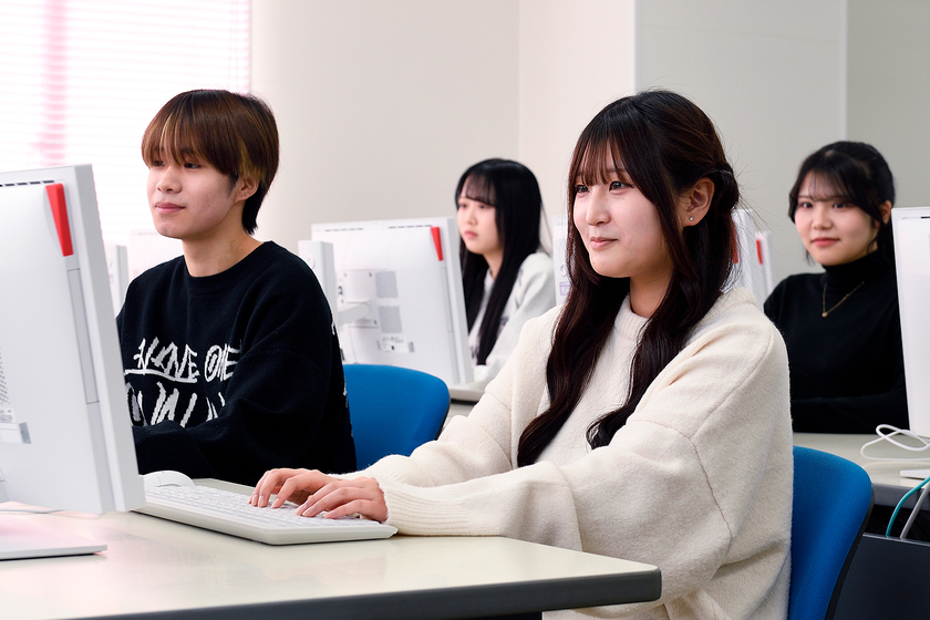 キャンパスライフPhoto