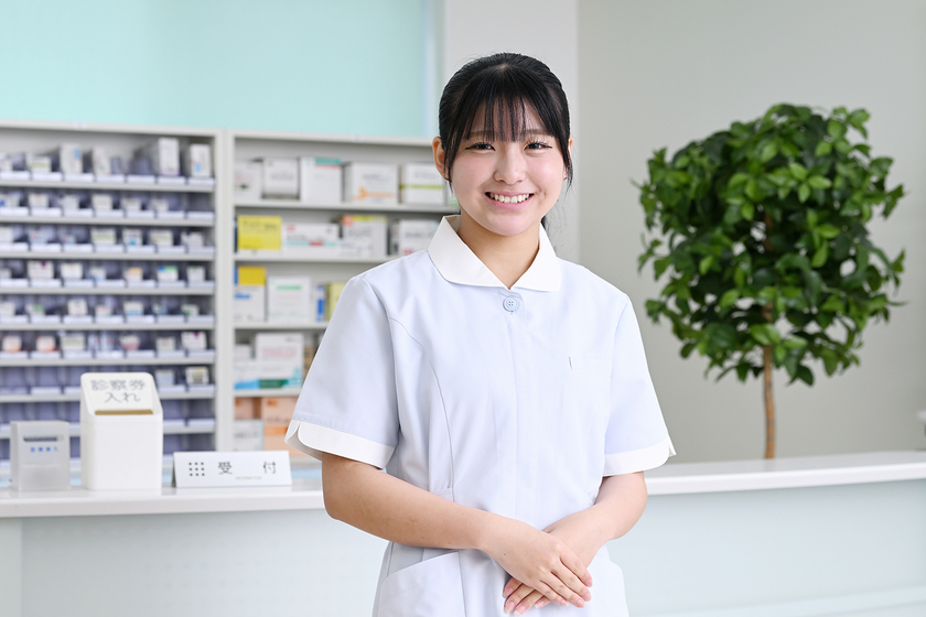 あいちビジネス専門学校の学生