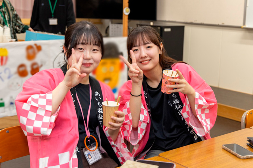 キャンパスライフPhoto