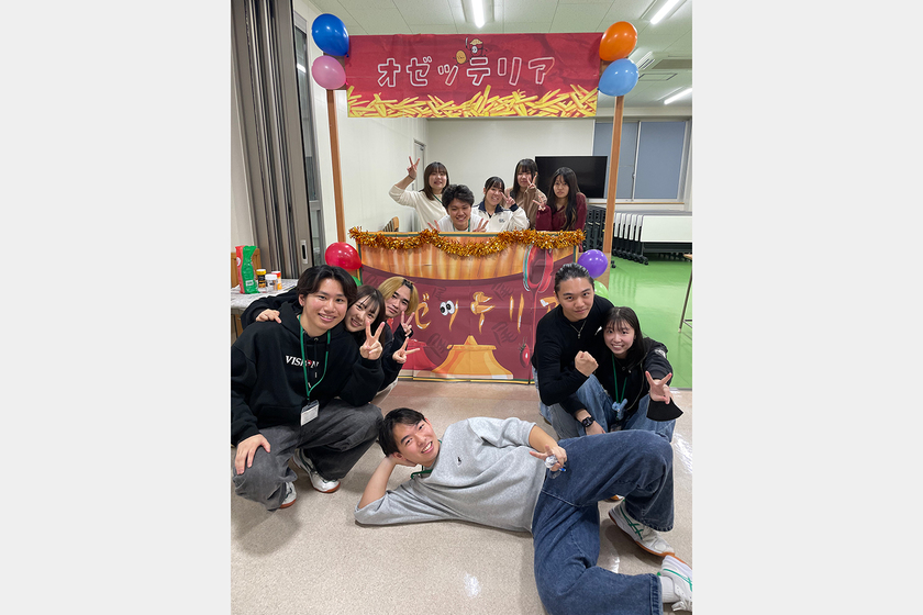 キャンパスライフPhoto