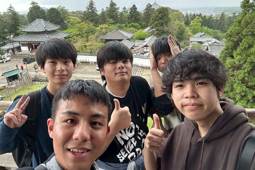 キャンパスライフPhoto