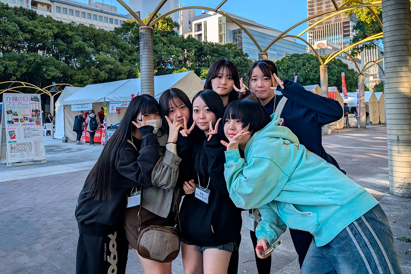 キャンパスライフPhoto