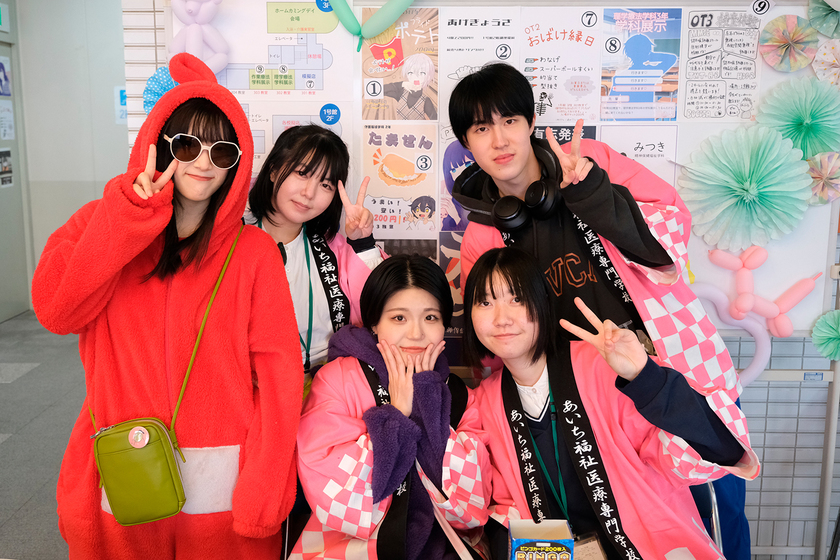 キャンパスライフPhoto