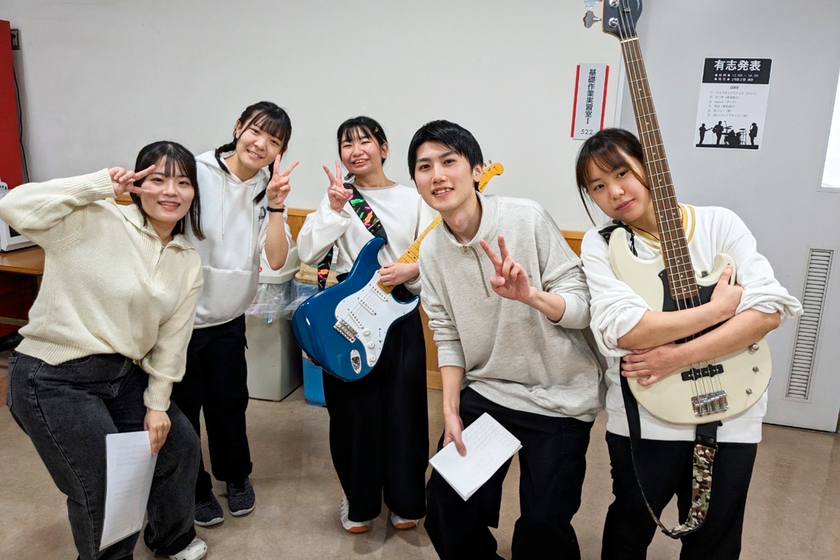 キャンパスライフPhoto