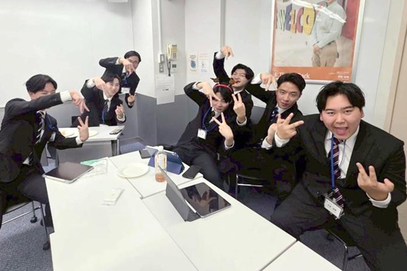 キャンパスライフPhoto