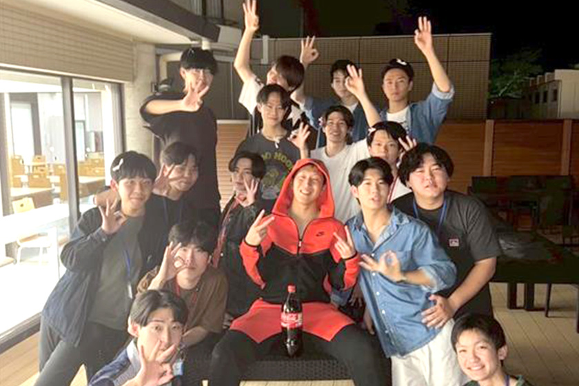 キャンパスライフPhoto