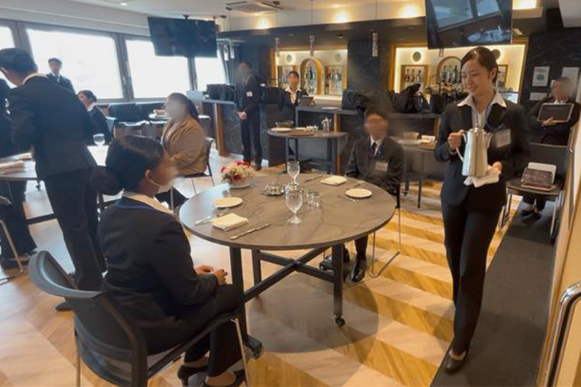 キャンパスライフPhoto