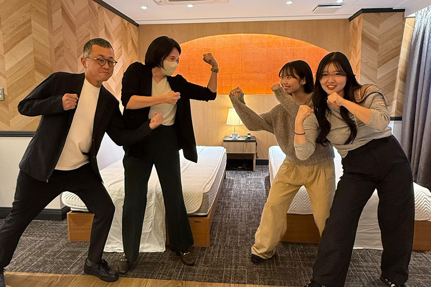 キャンパスライフPhoto