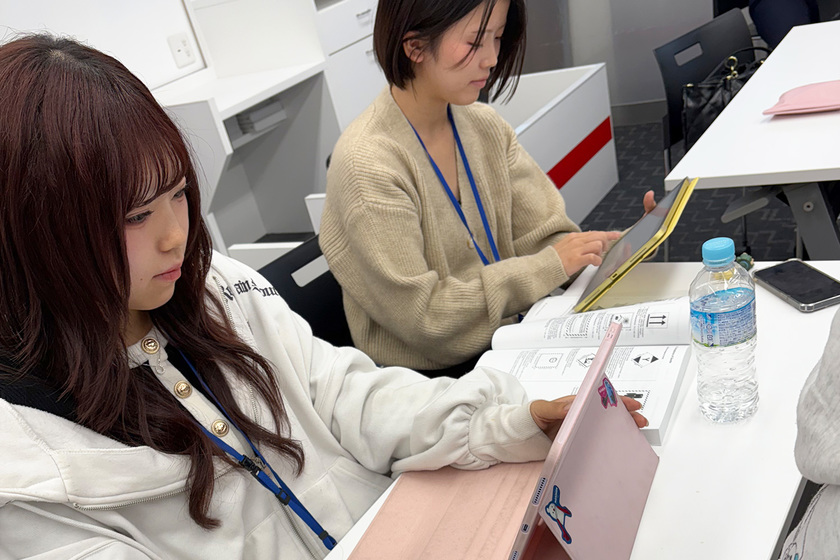 キャンパスライフPhoto