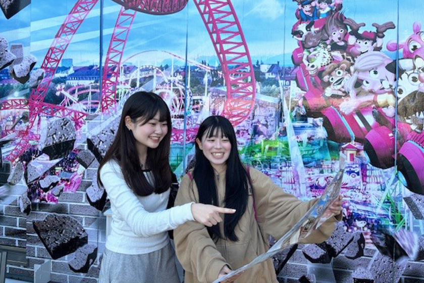 キャンパスライフPhoto