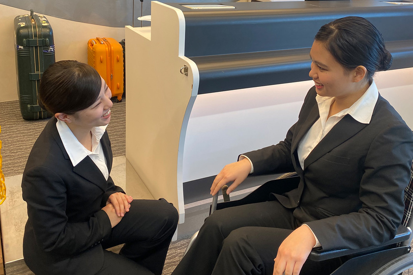 キャンパスライフPhoto