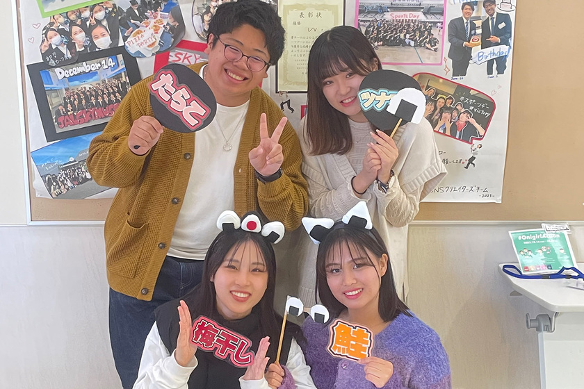 キャンパスライフPhoto