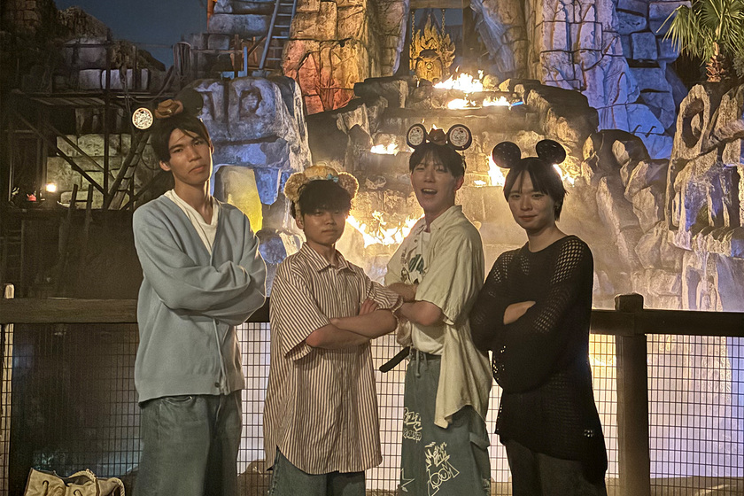 キャンパスライフPhoto