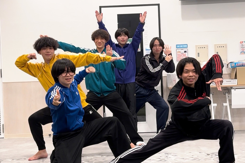 キャンパスライフPhoto