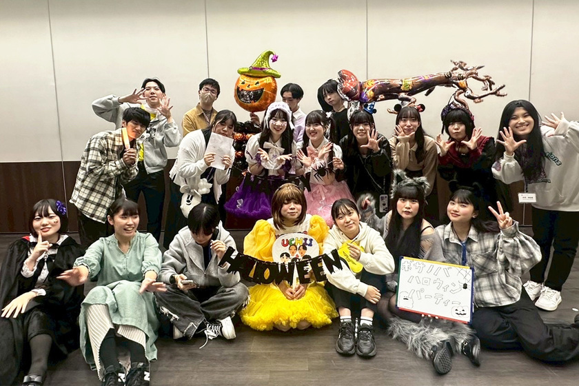 キャンパスライフPhoto