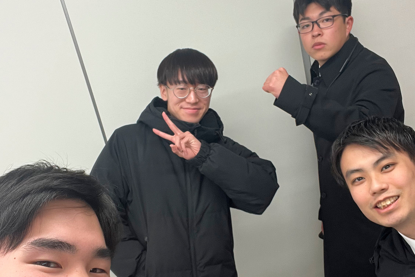 キャンパスライフPhoto