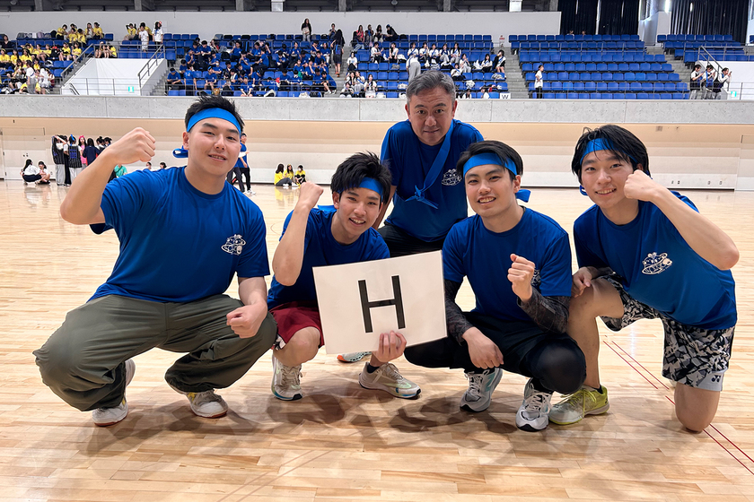 キャンパスライフPhoto