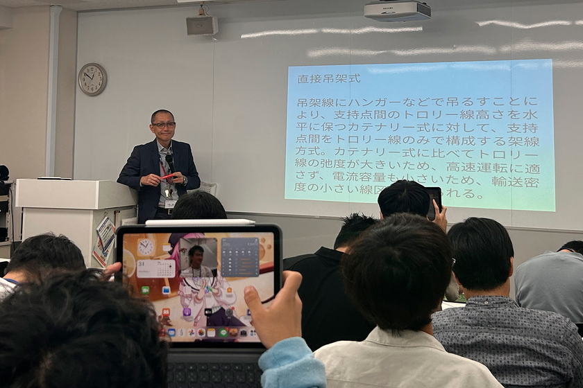 キャンパスライフPhoto