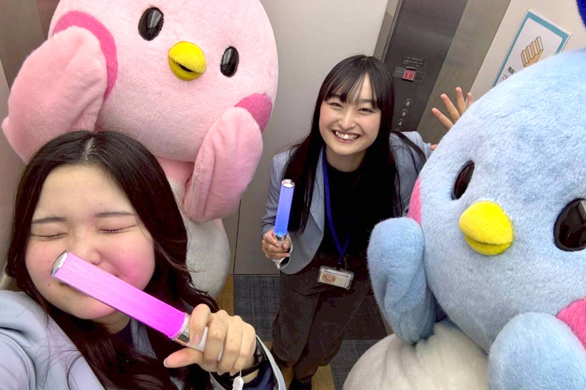 キャンパスライフPhoto