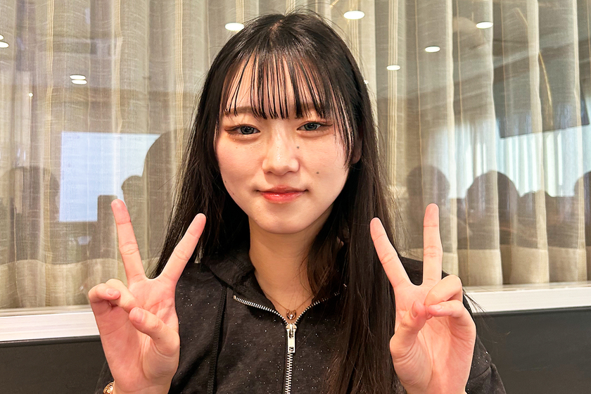 エアライン・鉄道・ホテル・テーマパーク専門学校東京の学生