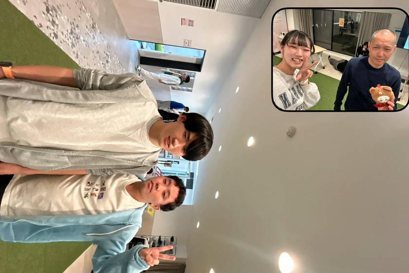 キャンパスライフPhoto